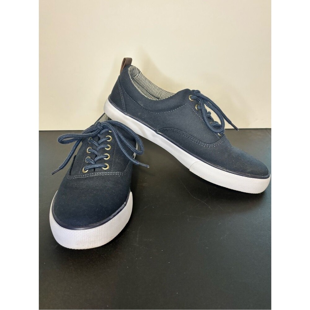 Goodfellow & Co. Men’s Brady Sneakers in Navy Size 7